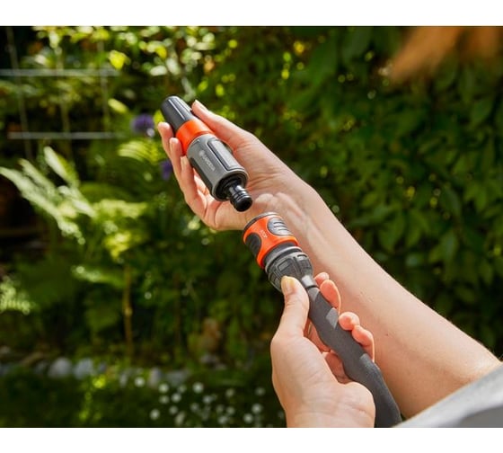Текстильный шланг GARDENA Liano 13 мм, 1/2" 18438-20.000.00