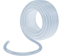 Поливочный шланг PALISAD прозрачный, армированный, 3-х слойный, 3/4", 25 м 67364