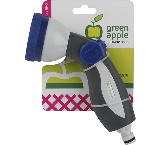 Пистолет-распылитель GREEN APPLE GAEP12-02 ЕСО Б0017766