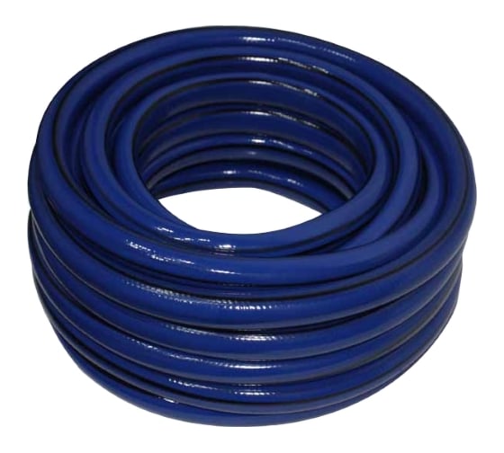 Усиленный шланг для полива GREEN APPLE 12 мм, 1/2" х 15 м Б0003084