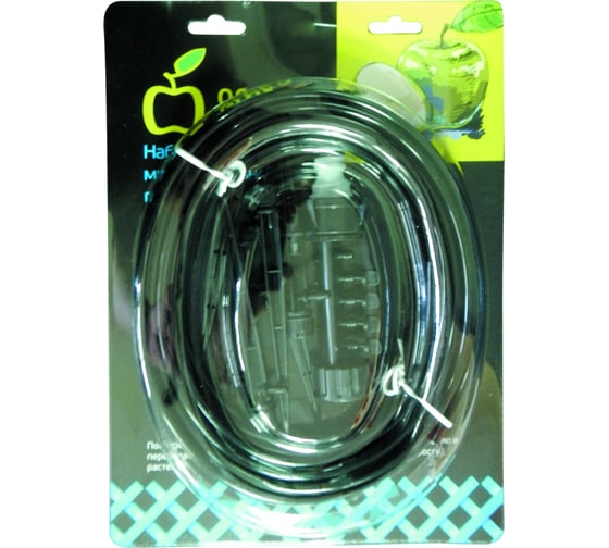 Набор для микрокапельного полива GREEN APPLE GWDK6-070 Б0007551
