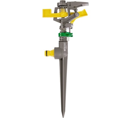 Импульсный разбрызгиватель со штырём PALISAD LUXE 65480