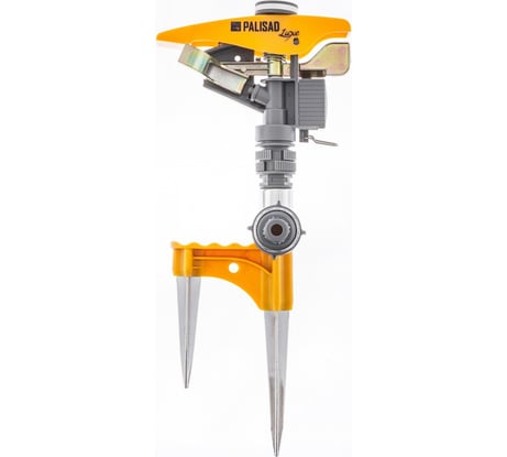 Импульсный усиленный распылитель с регулировкой угла горизонтального распыления PALISAD LUXE 65407