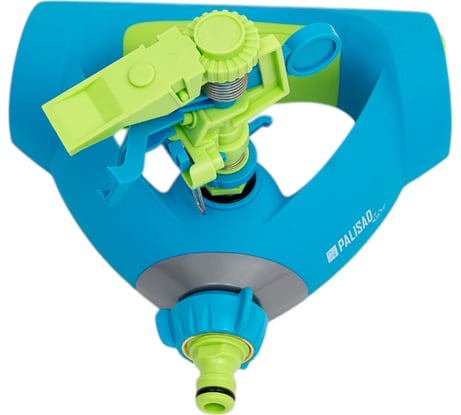 Импульсный, утяжелённый на колесах распылитель PALISAD LUXE 65408