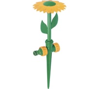 Пластиковый разбрызгиватель PALISAD Подсолнух 65423