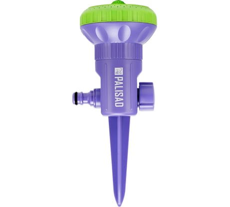 Девятирежимный распылитель-дождеватель на пике PALISAD 65405