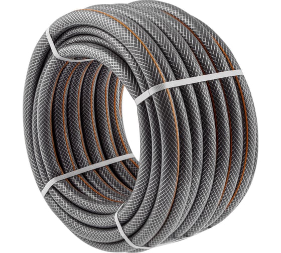 Поливочный шланг PALISAD 3/4" 25 метров LUXE 67465