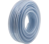 Поливочный прозрачный шланг PALISAD 3 слоя, 3/4", 50 м 67429