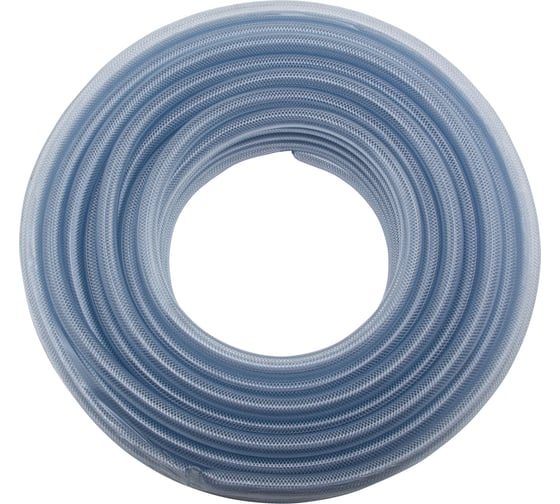 Поливочный прозрачный шланг PALISAD 3 слоя, 3/4", 50 м 67429