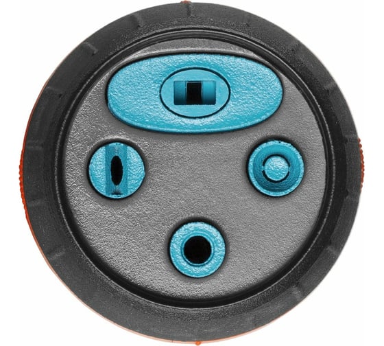 Пистолет-наконечник для полива GARDENA Comfort ecoPulse 18304-34.000.00