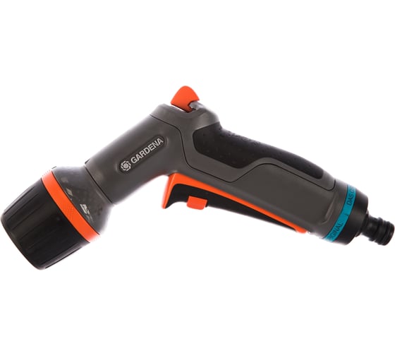 Пистолет-наконечник для полива GARDENA Comfort ecoPulse 18304-34.000.00