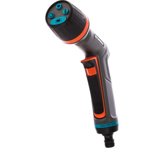 Пистолет-наконечник для полива GARDENA Comfort ecoPulse 18304-34.000.00