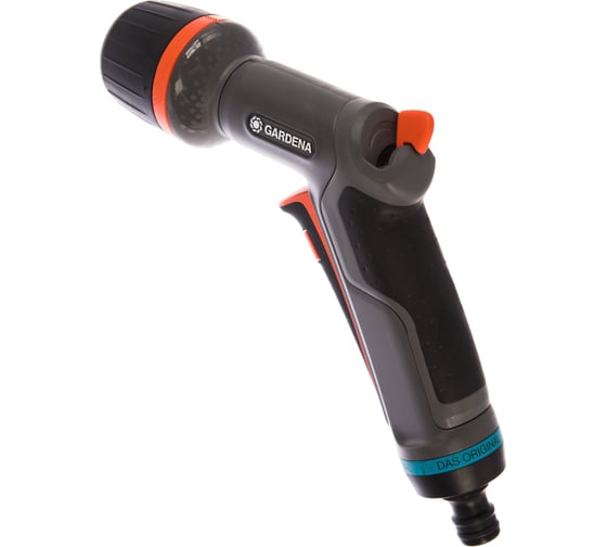 Пистолет-наконечник для полива GARDENA Comfort ecoPulse 18304-34.000.00