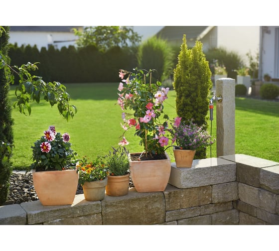 Базовый комплект для террас GARDENA 13000-34.000.00