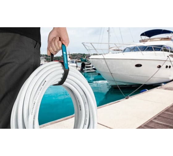 Поливочный набор Cellfast YACHT PRESTIGE 1/2'' 20 м 13-390