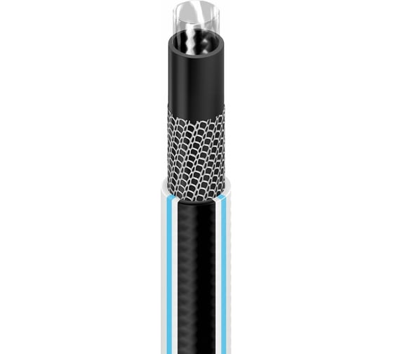 Садовый шланг Cellfast MULTIFLEX ATS VARIANT VT 1/2'', 50 м 13-201