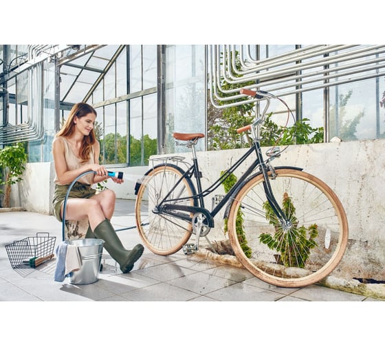 Садовый шланг Cellfast MULTIFLEX ATS VARIANT VT 3/4'', 25 м 13-220