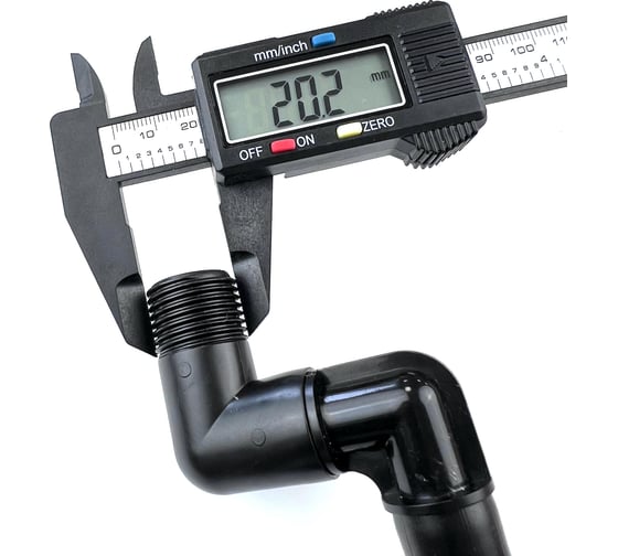 Гибкое соединительное колено Профитт  250 мм 1/2" нр х 1/2" нр 1893652