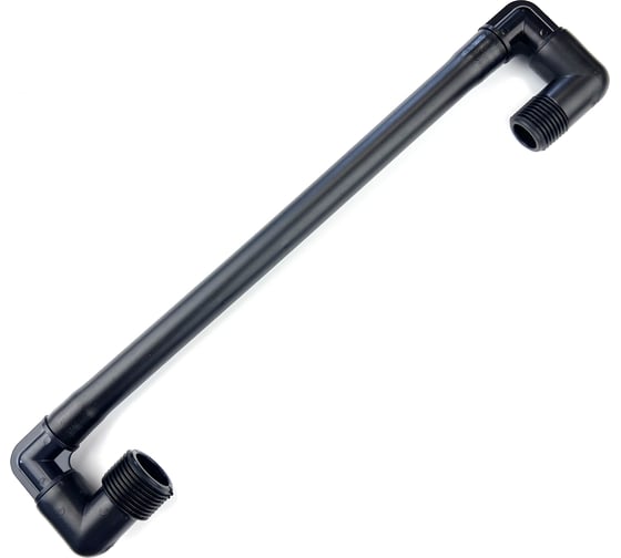 Гибкое соединительное колено Профитт  150 мм 1/2" нр х 3/4" нр 1893638