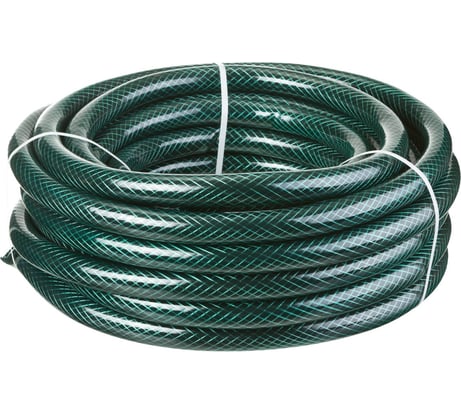 Поливочный армированный трехслойный шланг РОСТОК КЛАССИК 3/4"x15м 40308-3/4-15_z01