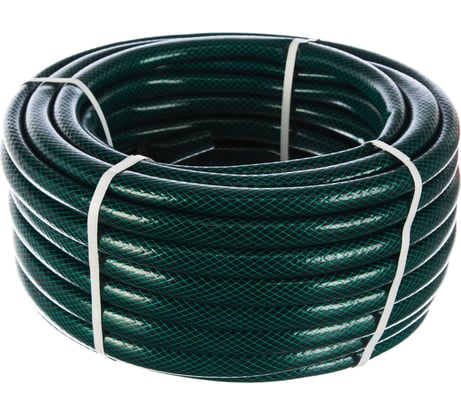 Поливочный армированный трехслойный шланг РОСТОК КЛАССИК 3/4"x25м 40308-3/4-25_z01