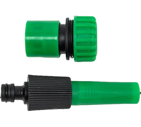 Поливочная регулируемая насадка с соединителем 3/4" 427260