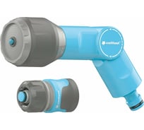 Прямой многофункциональный ороситель Cellfast VARIANT коннектор - стоп IDEAL 1/2'' 50-750