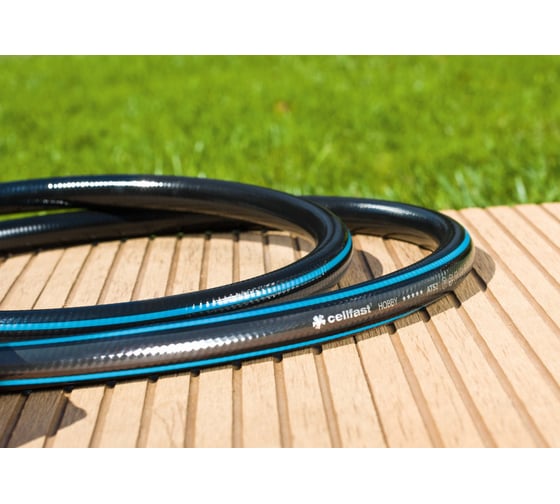 Садовый шланг Cellfast HOBBY ATS2 5/8'', 25 м 16-210
