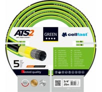 Садовый шланг Cellfast GREEN ATS2 3/4'', 25 м 15-120