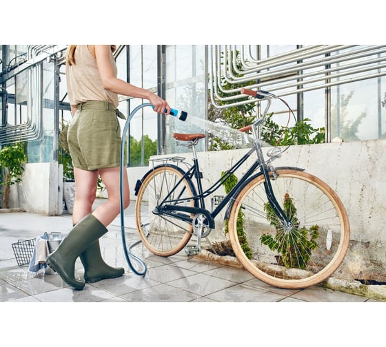 Садовый шланг Cellfast MULTIFLEX ATS VARIANT VT 3/4'', 50 м 13-221