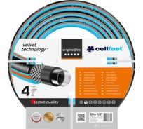 Садовый шланг Cellfast ORIGINALFLEX VT 1/2'', 50 м 17-101