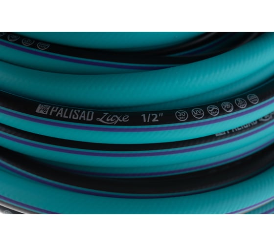 Поливочный армированный шланг PALISAD LUXE 1/2", 25м 67001