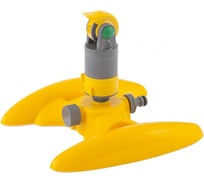 Вращающийся пластиковый дождеватель с регулировкой угла PALISAD LUXE 65486