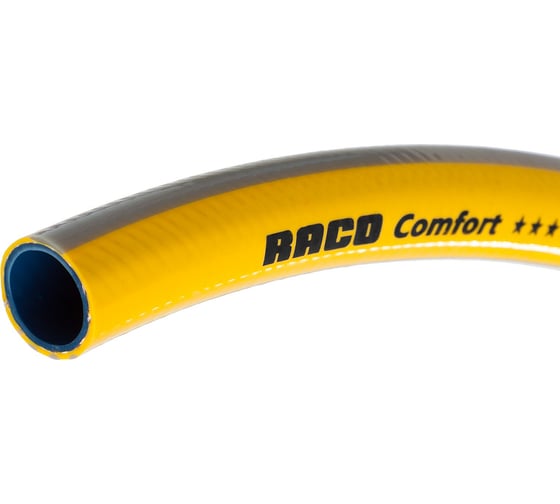 Поливочный армированный 3-х слойный шланг Raco COMFORT 3/4"x50м 40303-3/4-50_z01