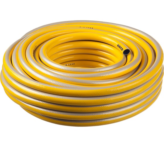 Поливочный армированный 3-х слойный шланг Raco COMFORT 1/2"x20м 40303-1/2-20_z01