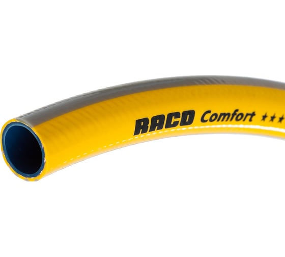 Поливочный армированный 3-х слойный шланг Raco COMFORT 1/2"x20м 40303-1/2-20_z01