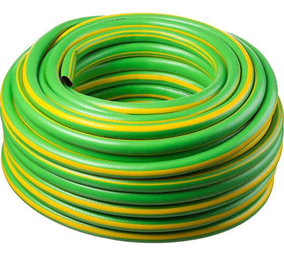 Поливочный армированный 3-х слойный шланг Raco CLASSIC 1/2"x20м 40306-1/2-20_z01