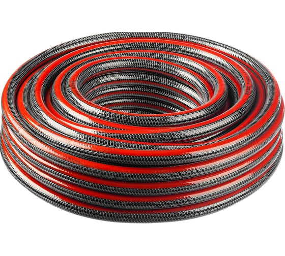 Поливочный армированный 5-ти слойный шланг Raco PREMIUM 1/2"x20м 40300-1/2-20_z01