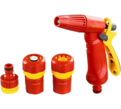 Поливочный набор Grinda 8-427386_z02