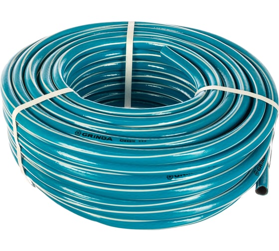 Поливочный армированный 3-х слойный шланг Grinda CLASSIC 25 атм, 1/2"х30м 8-429001-1/2-30_z02