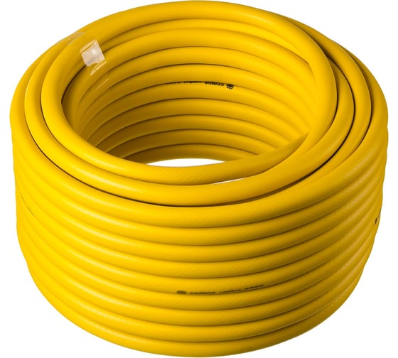 Поливочный армированный 3-х слойный шланг GRINDA COMFORT 30 атм, 1/2"х30м 8-429003-1/2-30_z02