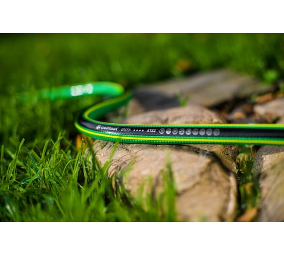 Садовый шланг Cellfast GREEN ATS2 3/4'', 50 м 15-121