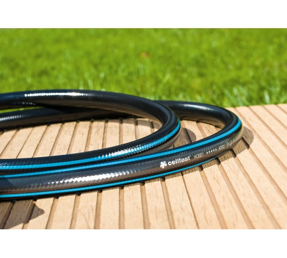 Садовый шланг Cellfast HOBBY ATS2 3/4'', 25 м 16-220