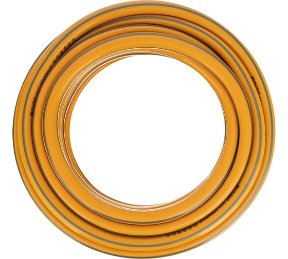 Поливочный армированный шланг PALISAD Standard LUXE  3 слоя, 3/4", 15м 67656