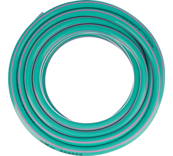 Поливочный армированный шланг PALISAD LUXE 3 слоя, 3/4", 15м 67650