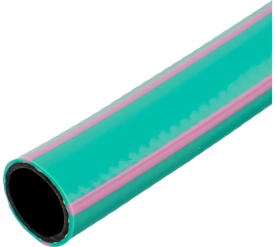 Поливочный армированный шланг PALISAD LUXE 3 слоя, 3/4", 15м 67650