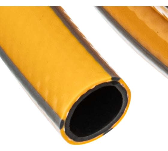 Поливочный армированный шланг PALISAD LUXE 3 слоя, Standard 1/2", 25м 67654