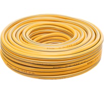 Поливочный армированный шланг PALISAD Standard LUXE 3 слоя, 1/2", 50 м 67655