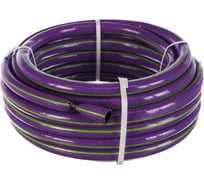 Поливочный армированный шланг PALISAD Violet, 3 слоя, 3/4", 15 м 67632
