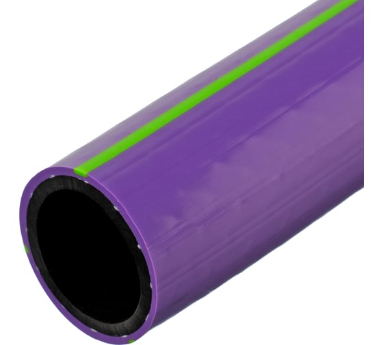 Поливочный армированный шланг PALISAD Violet, 3 слоя, 3/4", 50 м 67634